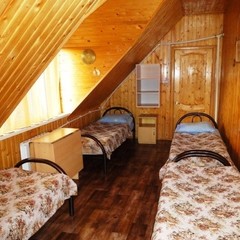 Спортивно-туристический комплекс Звездная долина, Даховская, Республика Адыгея