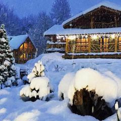 База отдыха Денница, Майкопский район, Республика Адыгея