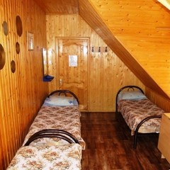 Спортивно-туристический комплекс Звездная долина, Даховская, Республика Адыгея