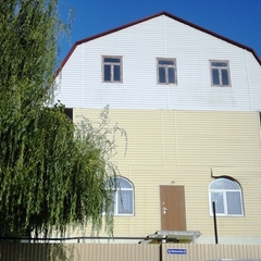 Гостевой дом Анюта, Дедеркой, Краснодарский край