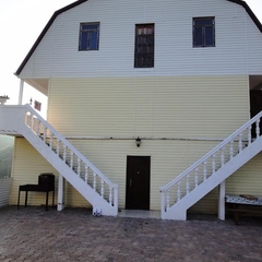 Гостевой дом Анюта, Дедеркой, Краснодарский край