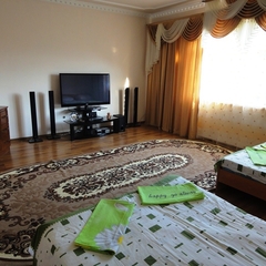 Гостевой дом Анюта, Дедеркой, Краснодарский край