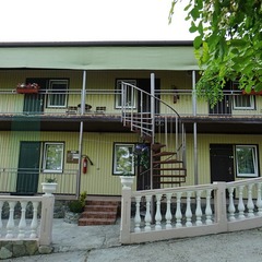 Гостевой дом Вид на море, Дедеркой, Краснодарский край