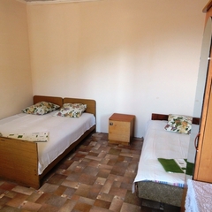 Гостевой дом Анюта, Дедеркой, Краснодарский край