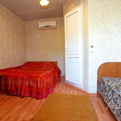 Гостевой дом Вид на море, Дедеркой, Краснодарский край