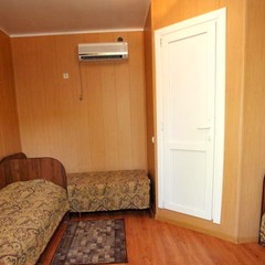 Гостевой дом Вид на море, Дедеркой, Краснодарский край