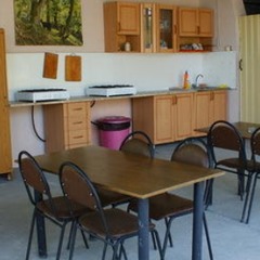 Гостевой дом Вид на море, Дедеркой, Краснодарский край