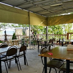 Гостевой дом Вид на море, Дедеркой, Краснодарский край