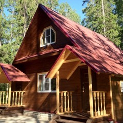 База отдыха Лесной хутор, Демихово, Ярославская область