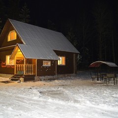 База отдыха Лесной хутор, Демихово, Ярославская область