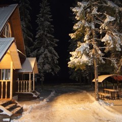 База отдыха Лесной хутор, Демихово, Ярославская область