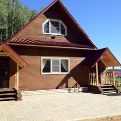 База отдыха Лесной хутор, Демихово, Ярославская область