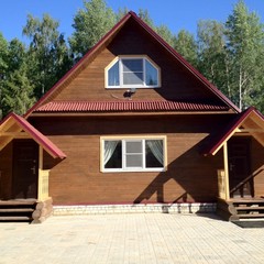 База отдыха Лесной хутор, Демихово, Ярославская область