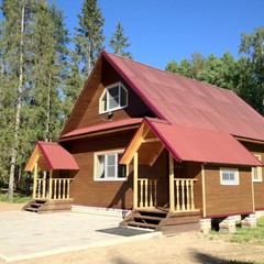 База отдыха Лесной хутор, Демихово, Ярославская область