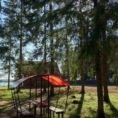 База отдыха Лесной хутор, Демихово, Ярославская область