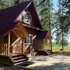 База отдыха Лесной хутор, Демихово, Ярославская область