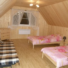 База отдыха Лесной хутор, Демихово, Ярославская область