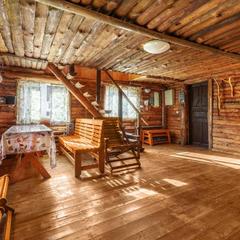 База отдыха Березовка, Деньково, Московская область