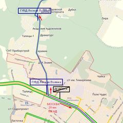 Коттедж В Турово, Дедовск, Московская область