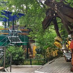 База отдыха Ле Шале, Джанхот, Краснодарский край