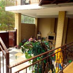 Гостевой дом А Море, Джемете, Краснодарский край