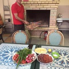 Гостевой дом А Море, Джемете, Краснодарский край