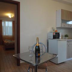 Гостевой дом А Море, Джемете, Краснодарский край