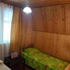 База отдыха Ле Шале, Джанхот, Краснодарский край