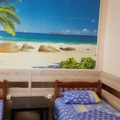 База отдыха Ле Шале, Джанхот, Краснодарский край