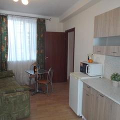 Гостевой дом А Море, Джемете, Краснодарский край