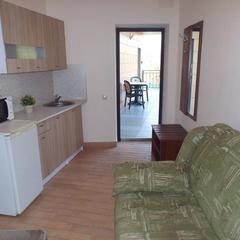 Гостевой дом А Море, Джемете, Краснодарский край