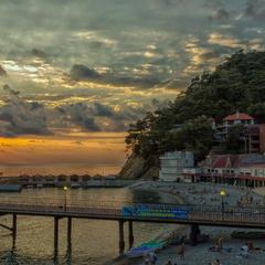 База отдыха Ле Шале, Джанхот, Краснодарский край