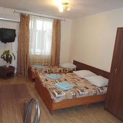 Гостевой дом А Море, Джемете, Краснодарский край