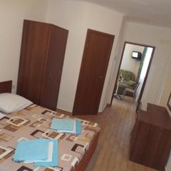 Гостевой дом А Море, Джемете, Краснодарский край