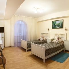 База отдыха Весна, Джемете, Краснодарский край