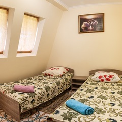 База отдыха Весна, Джемете, Краснодарский край