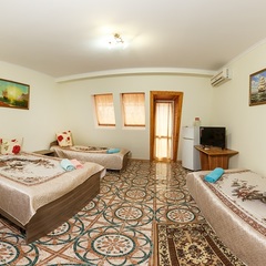 База отдыха Весна, Джемете, Краснодарский край