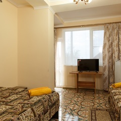 База отдыха Весна, Джемете, Краснодарский край