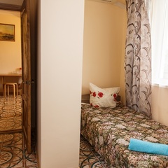 База отдыха Весна, Джемете, Краснодарский край