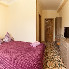 База отдыха Весна, Джемете, Краснодарский край