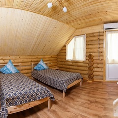 База отдыха Весна, Джемете, Краснодарский край