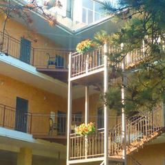 Гостевой дом А Море, Джемете, Краснодарский край