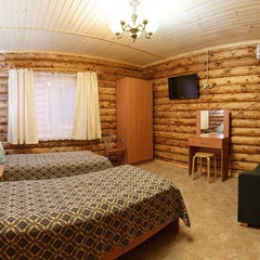 База отдыха Весна, Джемете, Краснодарский край