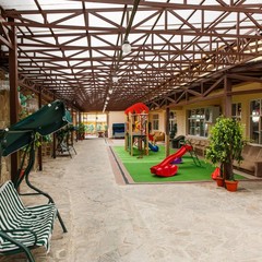 База отдыха Весна, Джемете, Краснодарский край