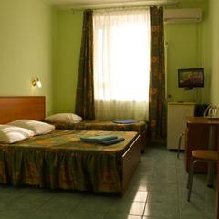 Гостевой дом А Море, Джемете, Краснодарский край