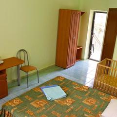 Гостевой дом А Море, Джемете, Краснодарский край