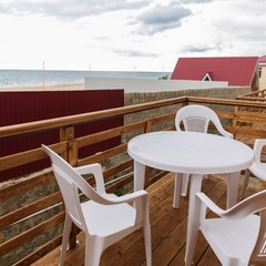 База отдыха Весна, Джемете, Краснодарский край