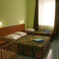 Гостевой дом А Море, Джемете, Краснодарский край