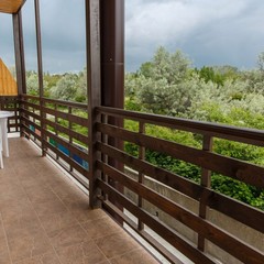 База отдыха Весна, Джемете, Краснодарский край