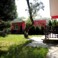 Гостевой дом Green House, Джемете, Краснодарский край